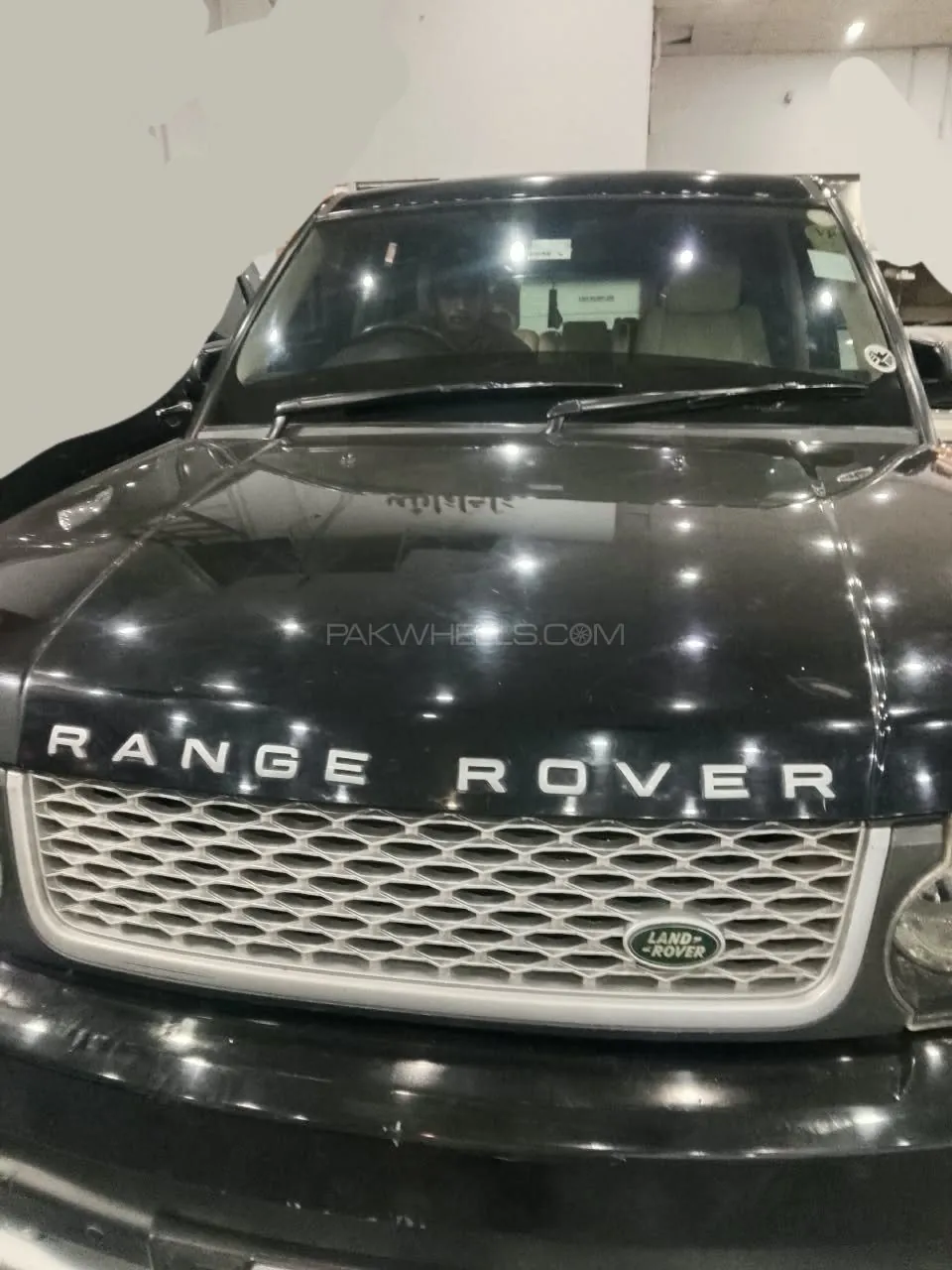 Range Rover Sport