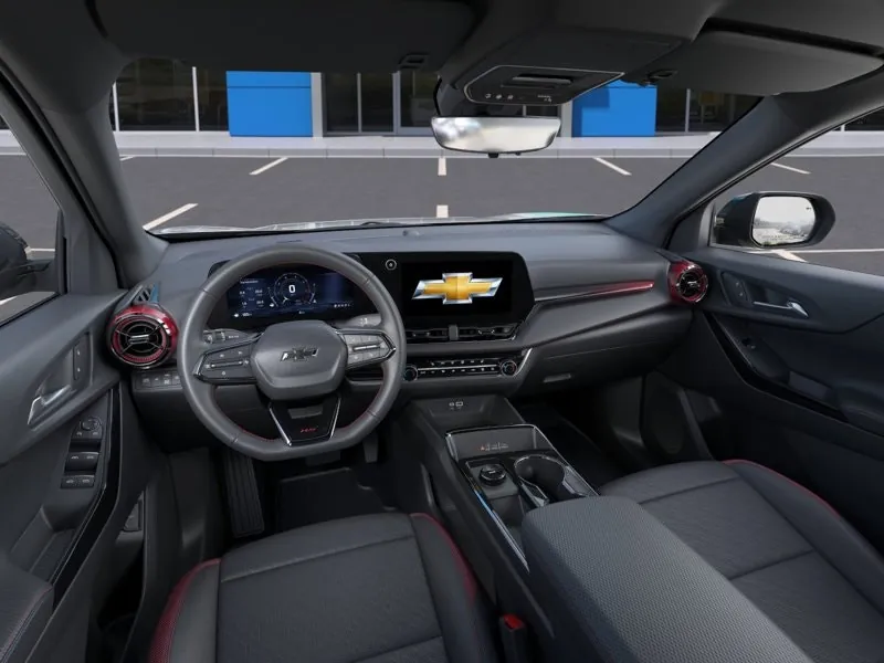 Chevrolet Equinox 2027 photo 5