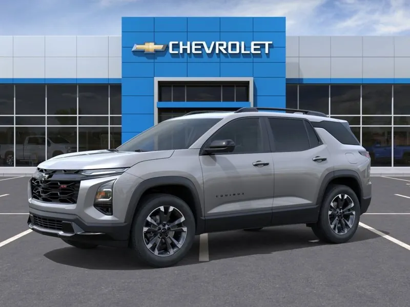 Chevrolet Equinox 2027 photo 2