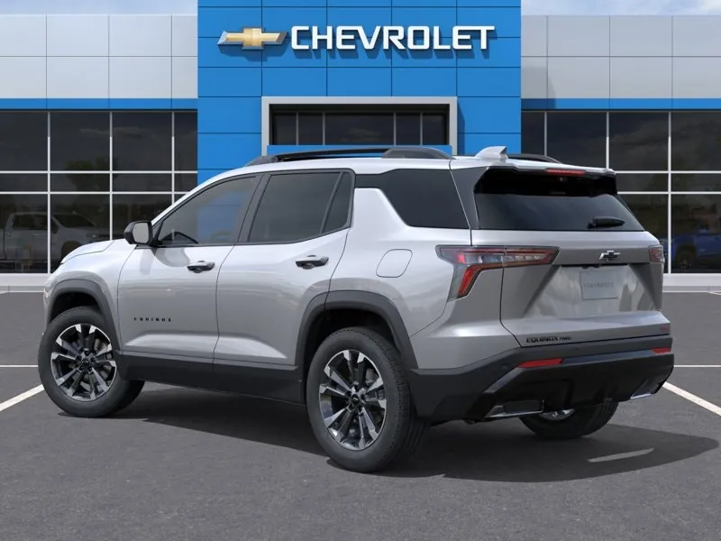 Chevrolet Equinox 2027 photo 3