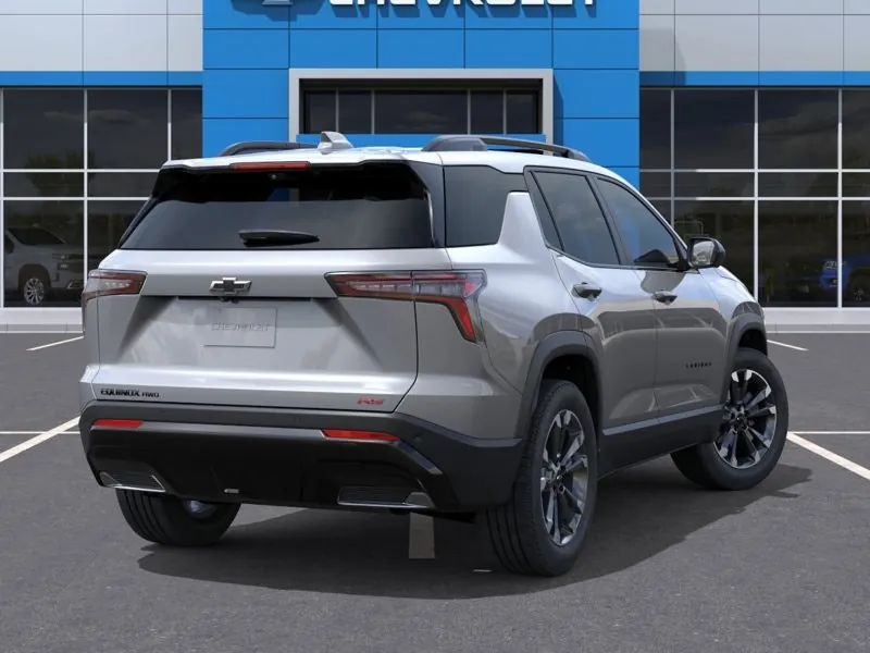 Chevrolet Equinox 2027 photo 4