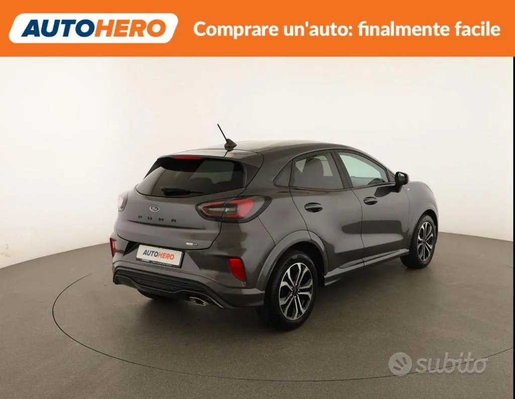 Ford Puma 2022 photo 5