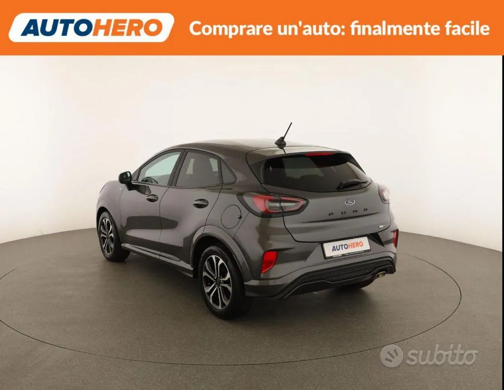 Ford Puma 2022 photo 4