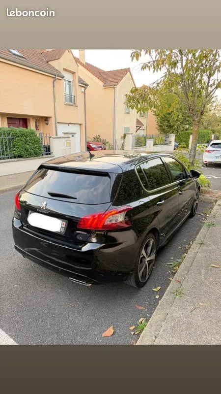 Peugeot 308 2016 photo 3