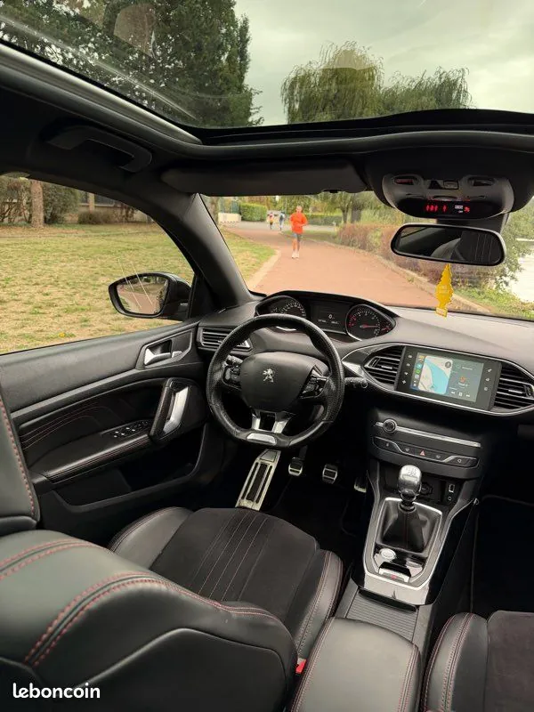 Peugeot 308 2016 photo 2