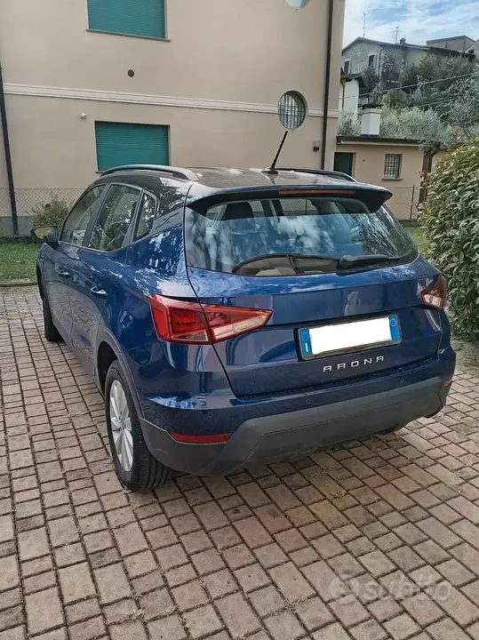Seat Arona 2019 photo 3