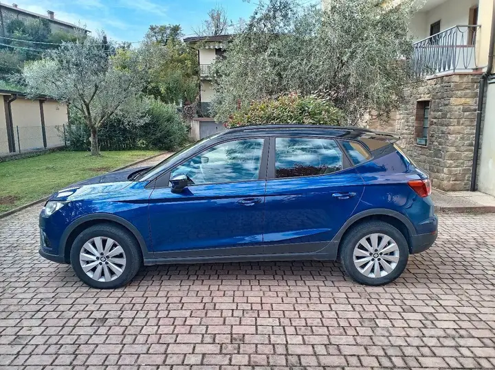 Seat Arona 2019 photo 5