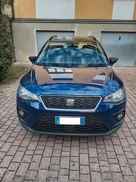 Seat Arona 2019 photo 4
