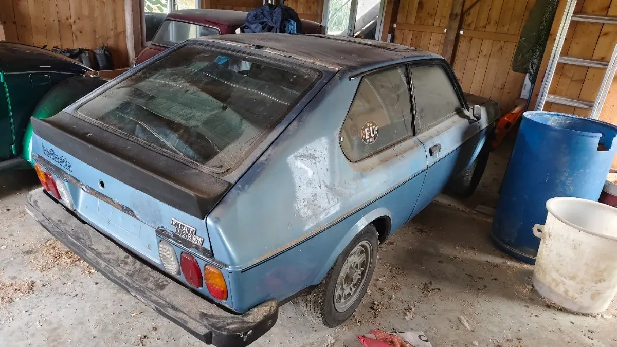Fiat 128 3P Berlinetta 1978 photo 3