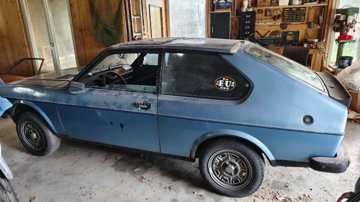 Fiat 128 3P Berlinetta