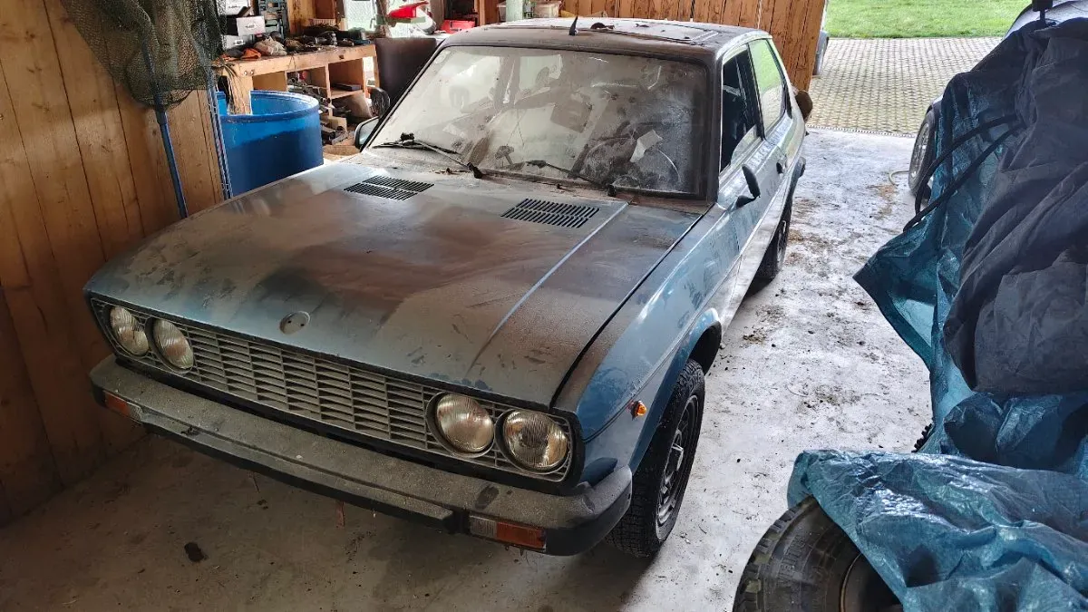 Fiat 128 3P Berlinetta 1978 photo 2