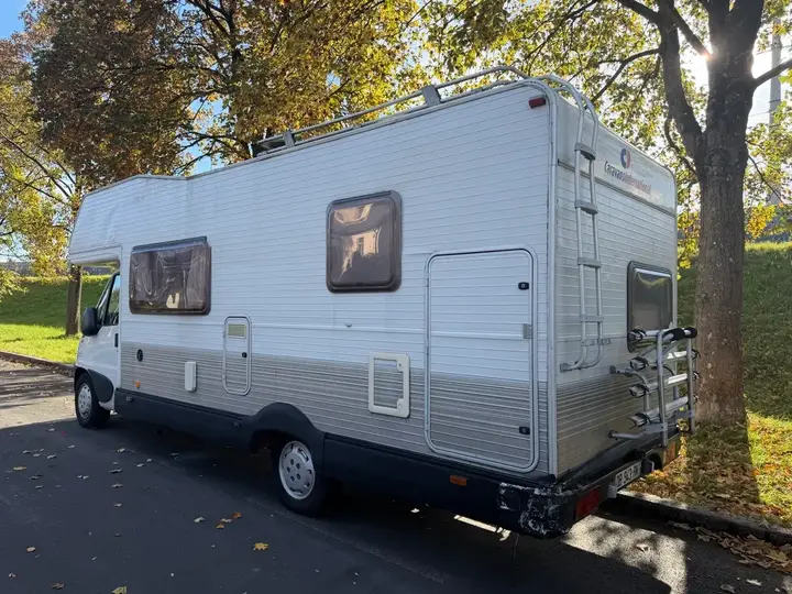 Fiat Ducato 2002 photo 3