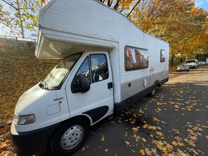 Fiat Ducato 2002 photo 2