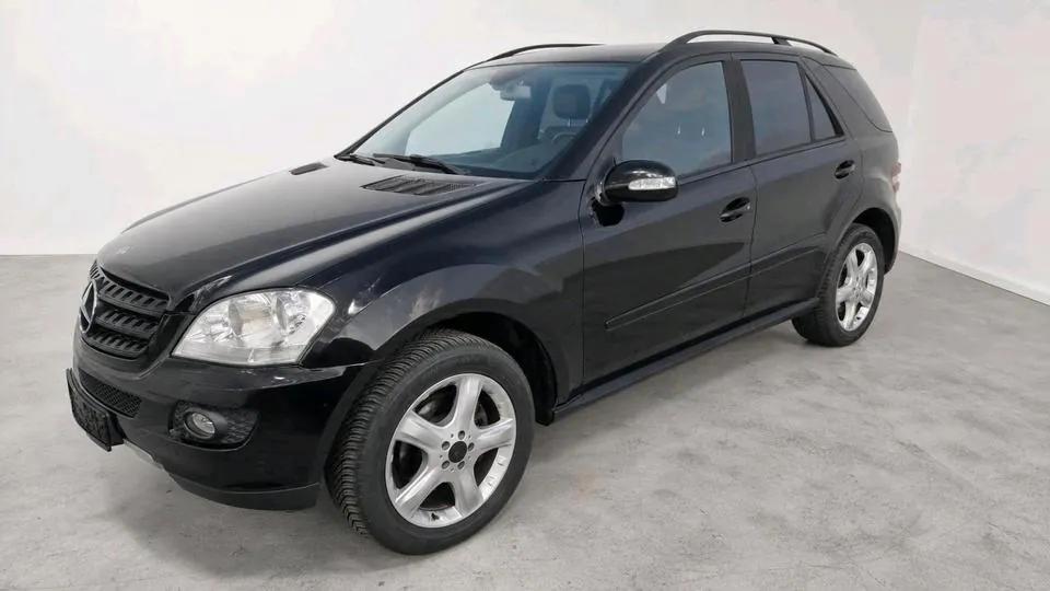 Mercedes-Benz Ml 350
