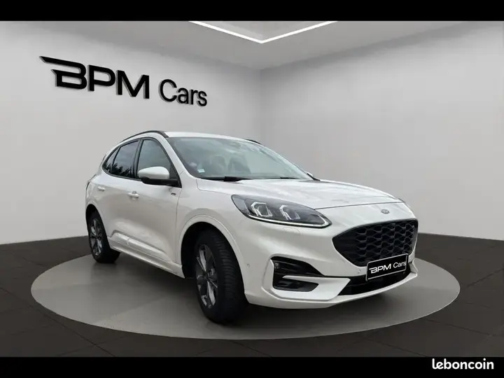 Ford Kuga 2021 photo 3