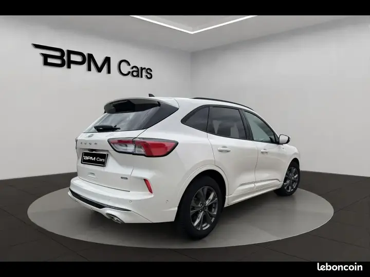 Ford Kuga 2021 photo 5