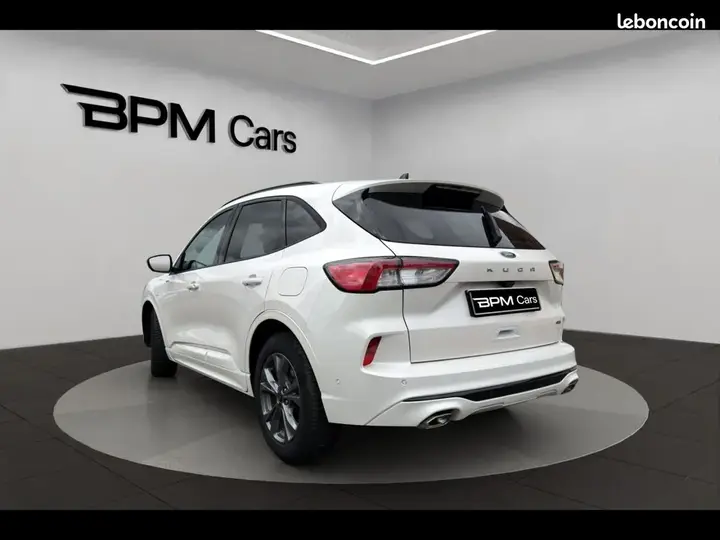 Ford Kuga 2021 photo 4