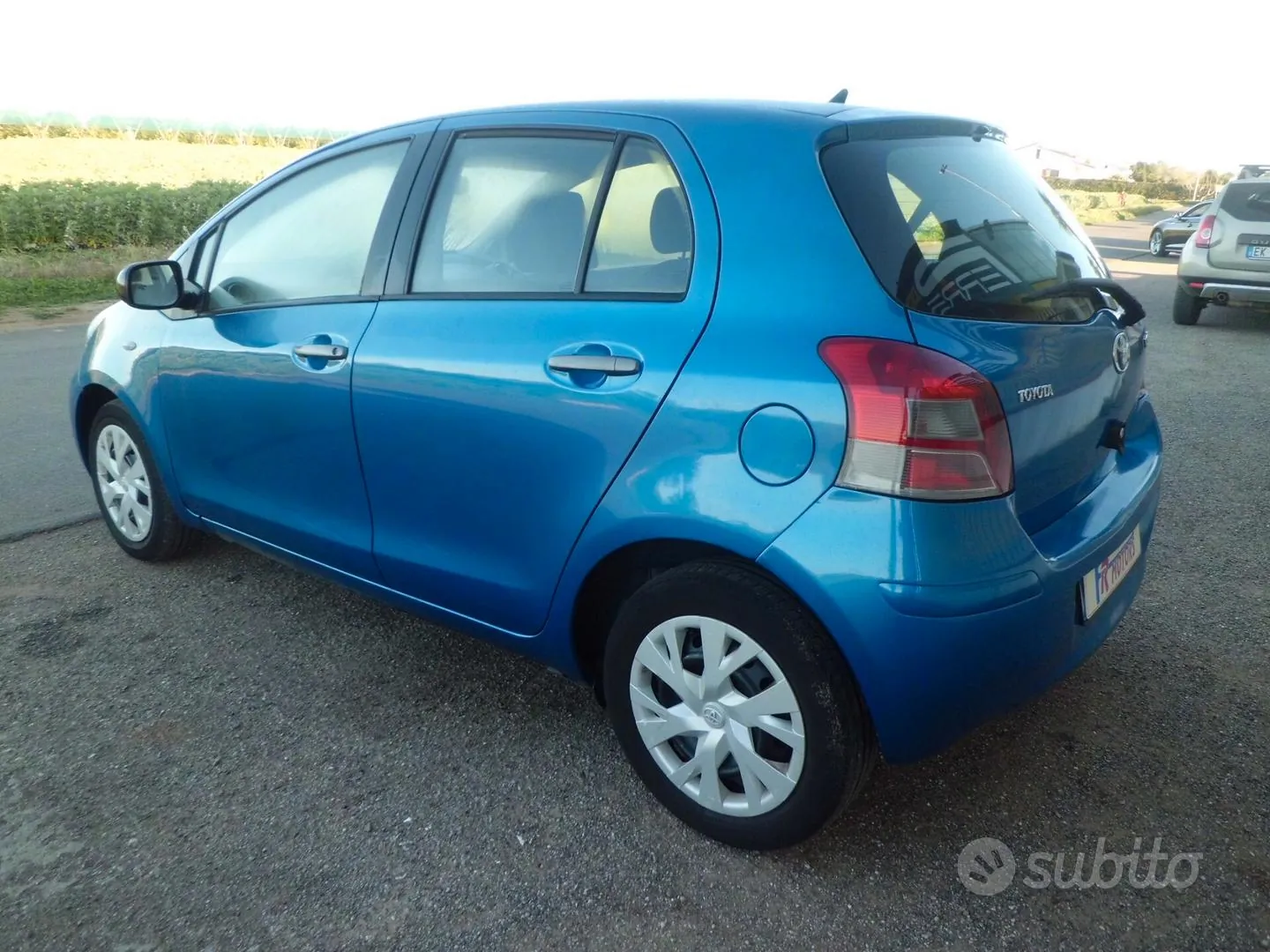 Toyota Yaris 2011 photo 5