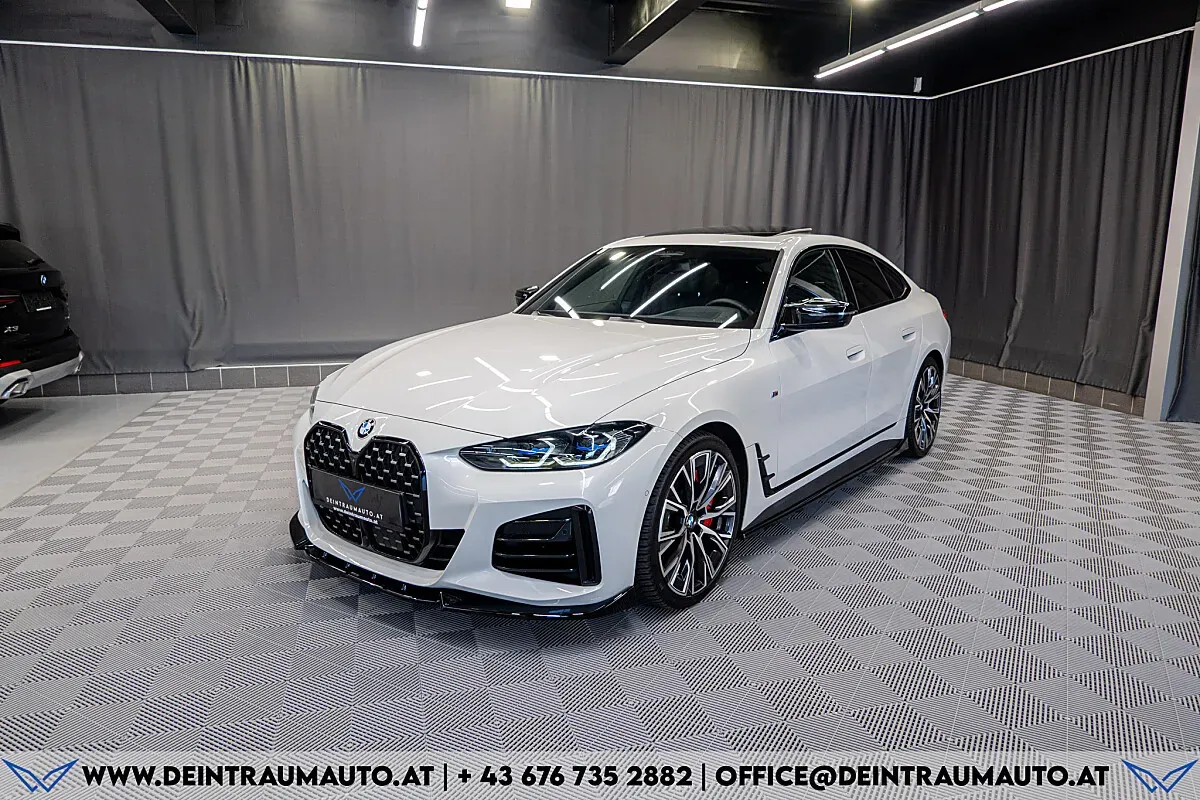 BMW 4 Series