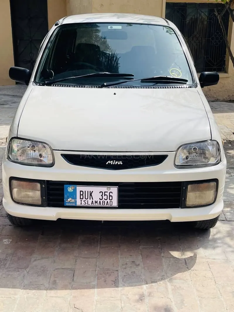 Daihatsu Cuore