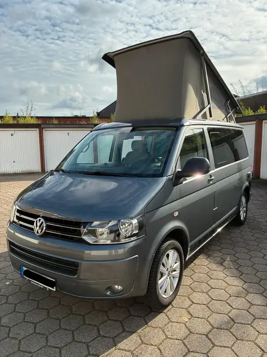 Volkswagen T5 California