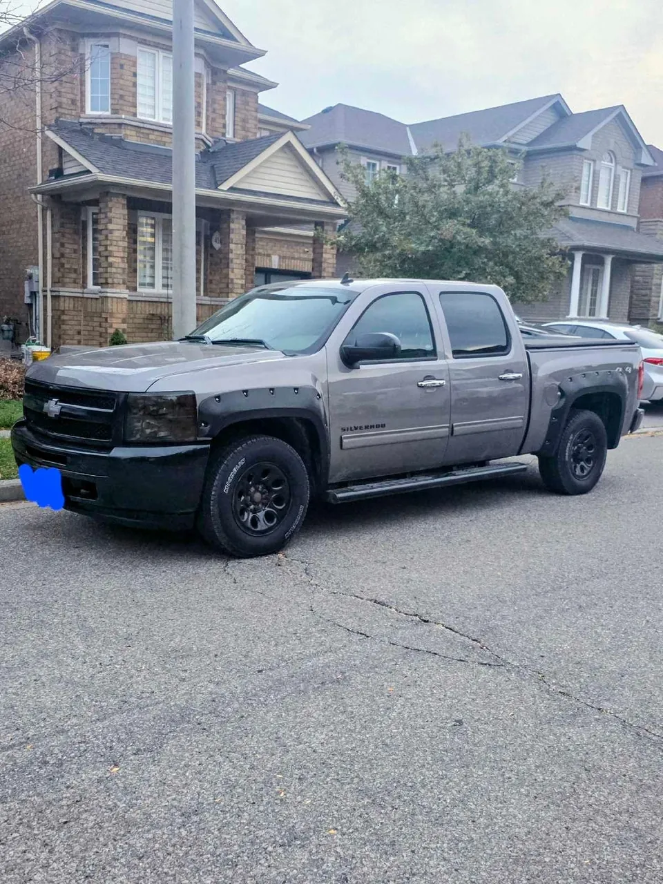 Chevrolet Silverado 1500 2013 photo 4