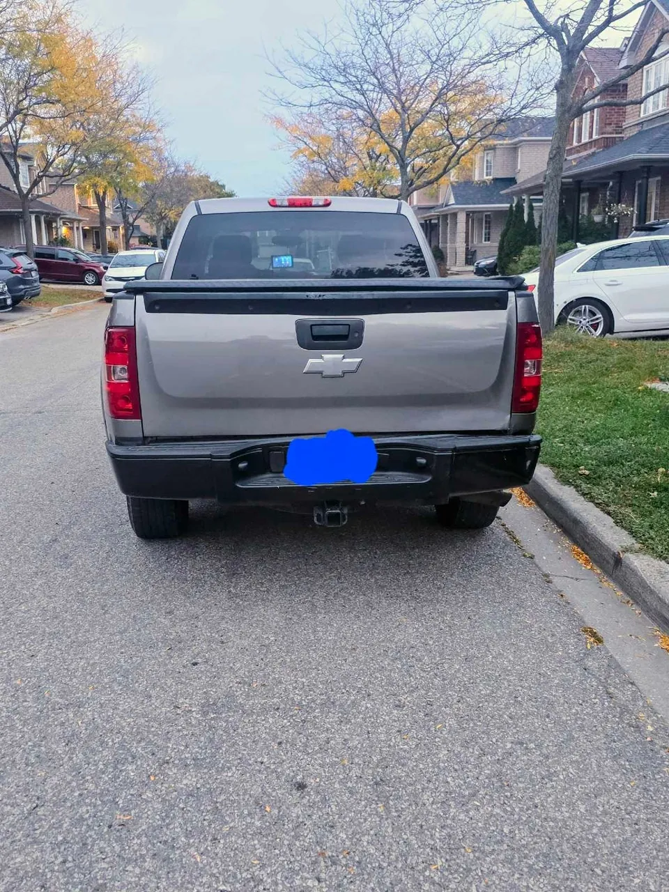 Chevrolet Silverado 1500 2013 photo 2