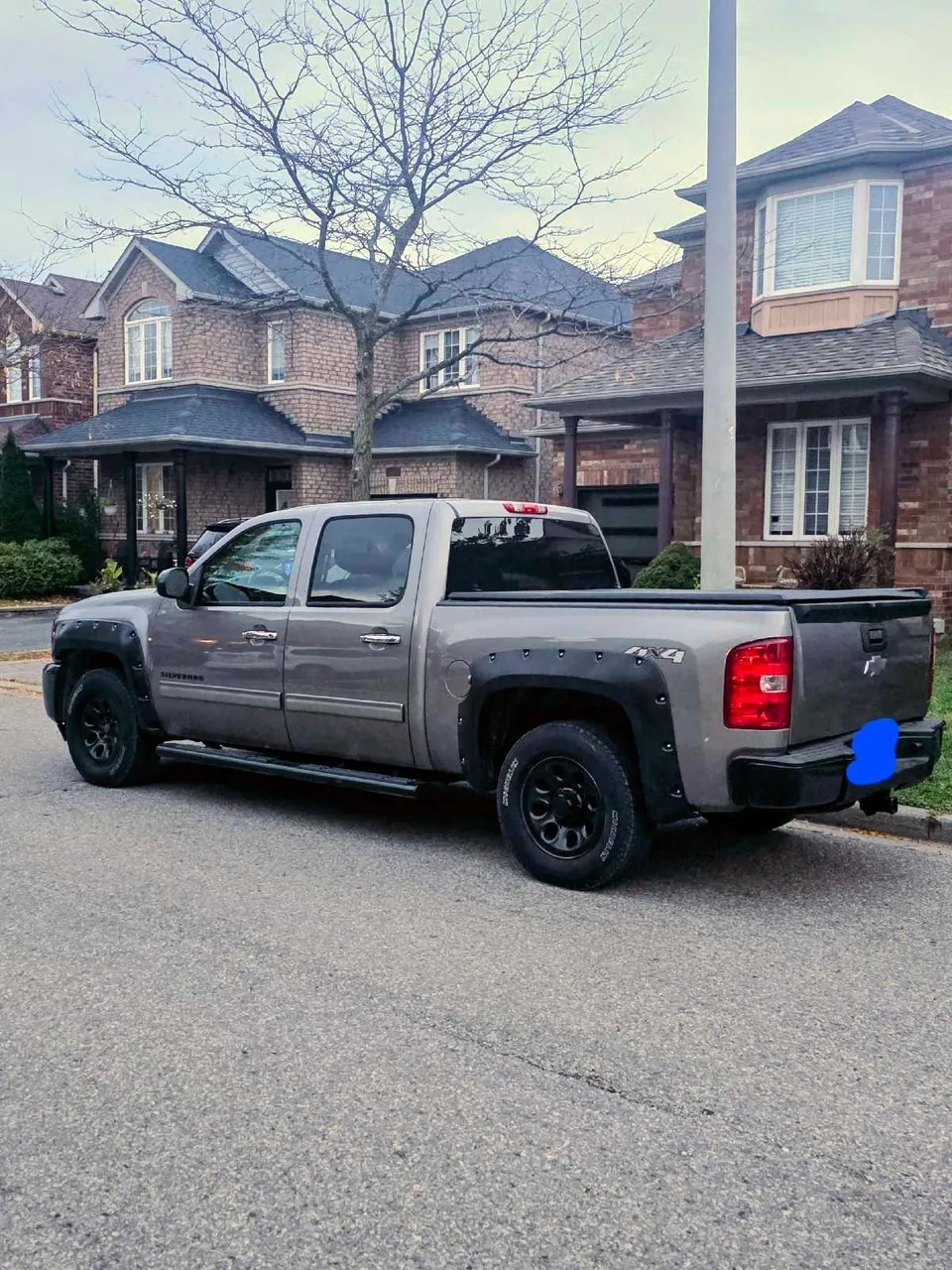Chevrolet Silverado 1500 2013 photo 3