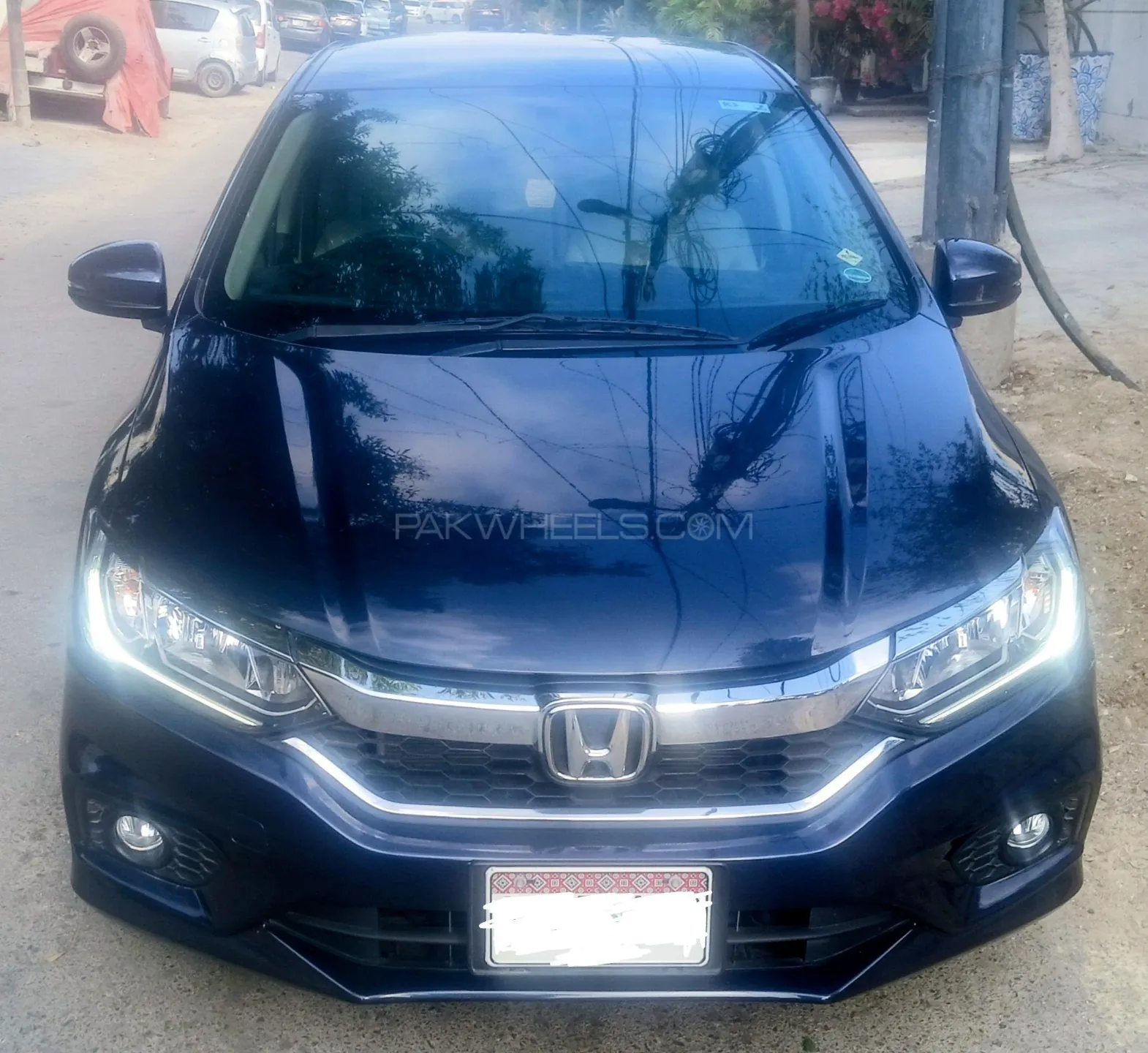 Honda City
