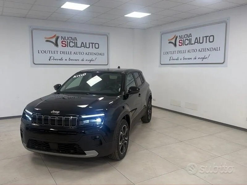Jeep Avenger 2025 photo 2