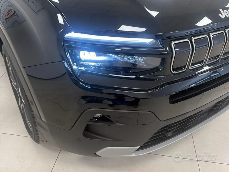 Jeep Avenger 2025 photo 4