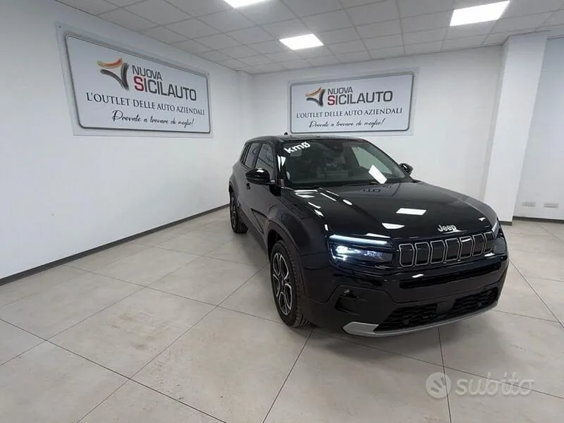 Jeep Avenger 2025 photo 3