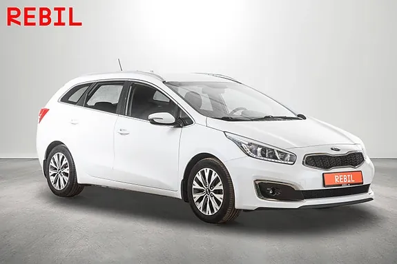 Kia Ceed 2016 photo 4