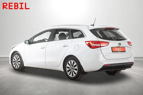 Kia Ceed 2016 photo 5