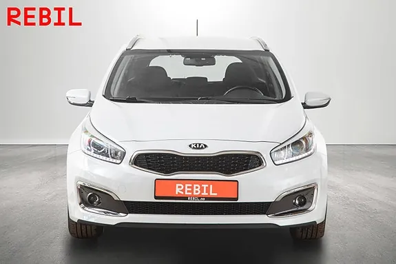 Kia Ceed 2016 photo 3