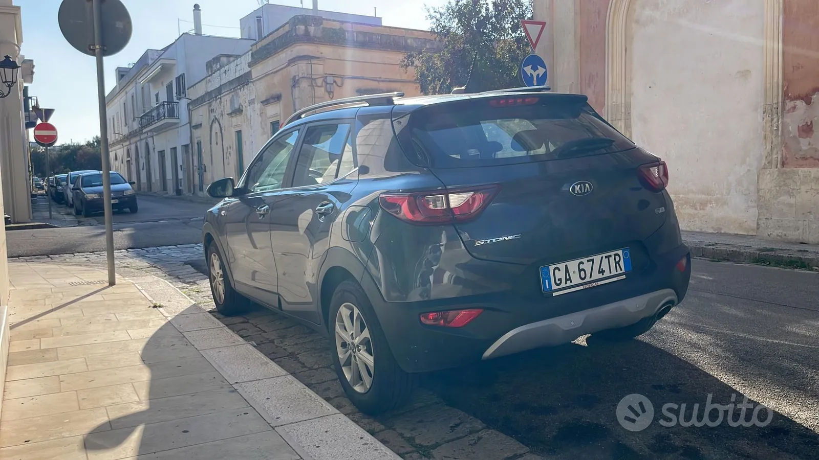 Kia Stonic 2020 photo 2