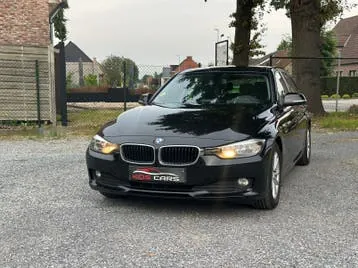 BMW 320Ed