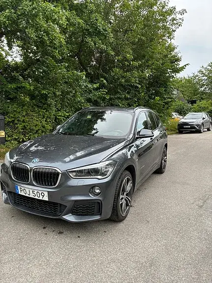 BMW X1 2017 photo 5