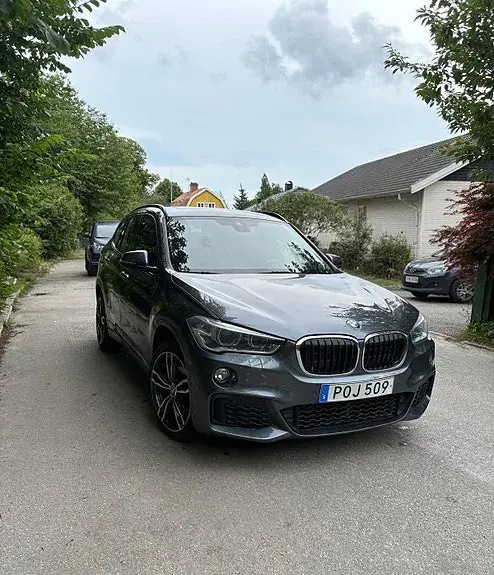 BMW X1 2017 photo 3