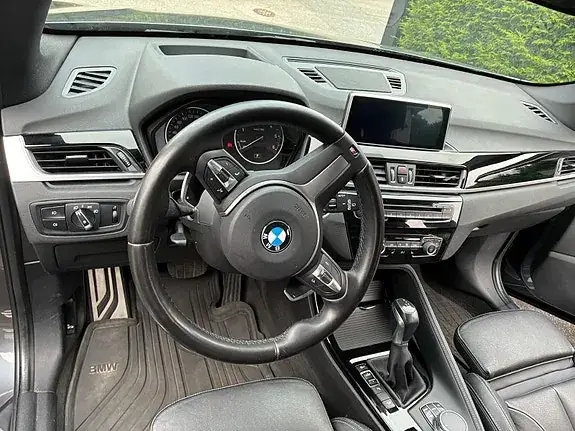 BMW X1 2017 photo 4