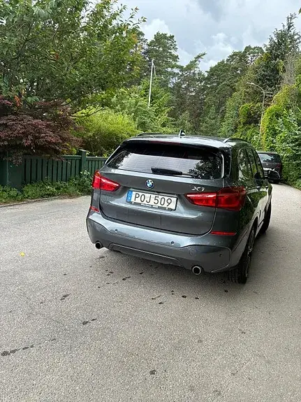 BMW X1 2017 photo 2
