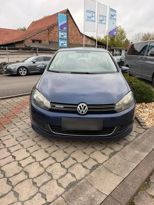 Volkswagen Golf 6