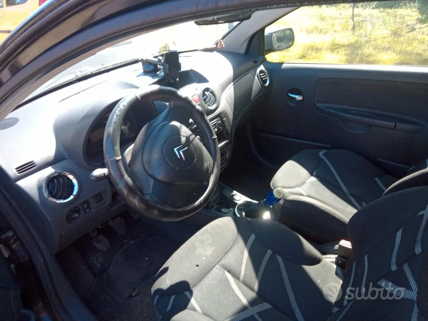 Citroen C2