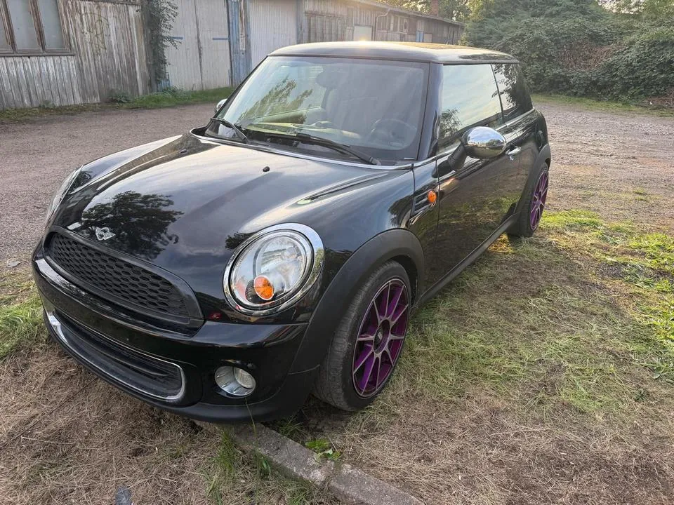 Mini Cooper