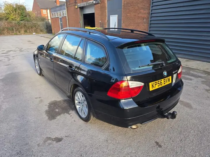 BMW 3 Series 2007 photo 4