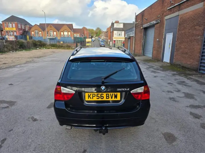 BMW 3 Series 2007 photo 5