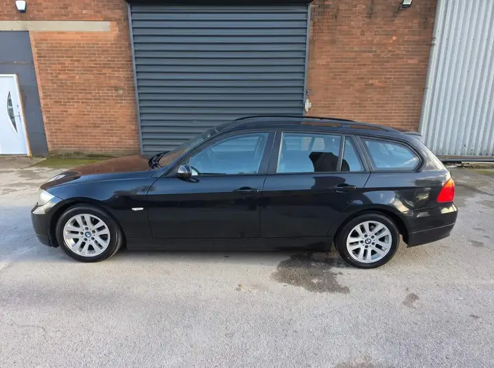 BMW 3 Series 2007 photo 3