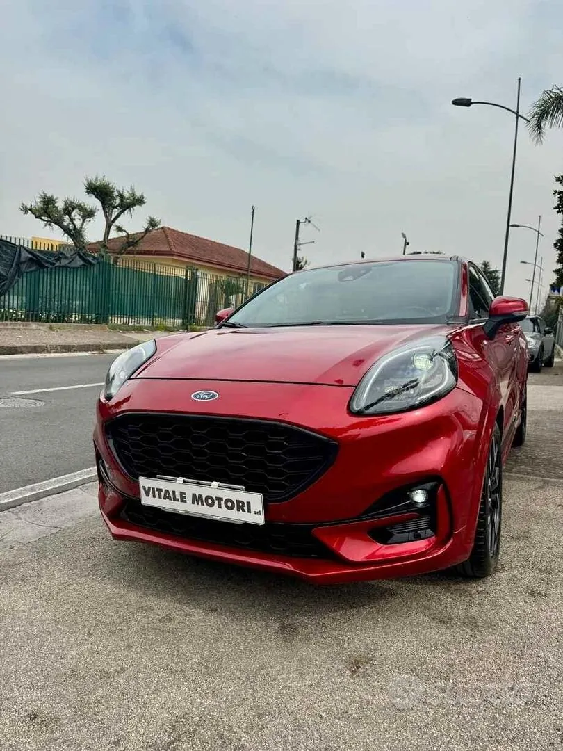 Ford Puma 2020 photo 4