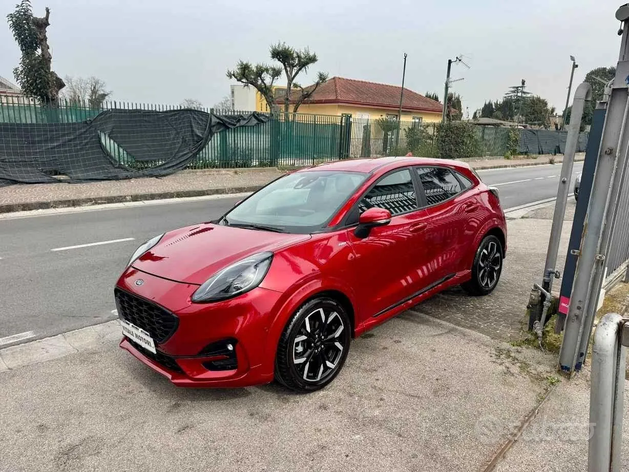 Ford Puma 2020 photo 3