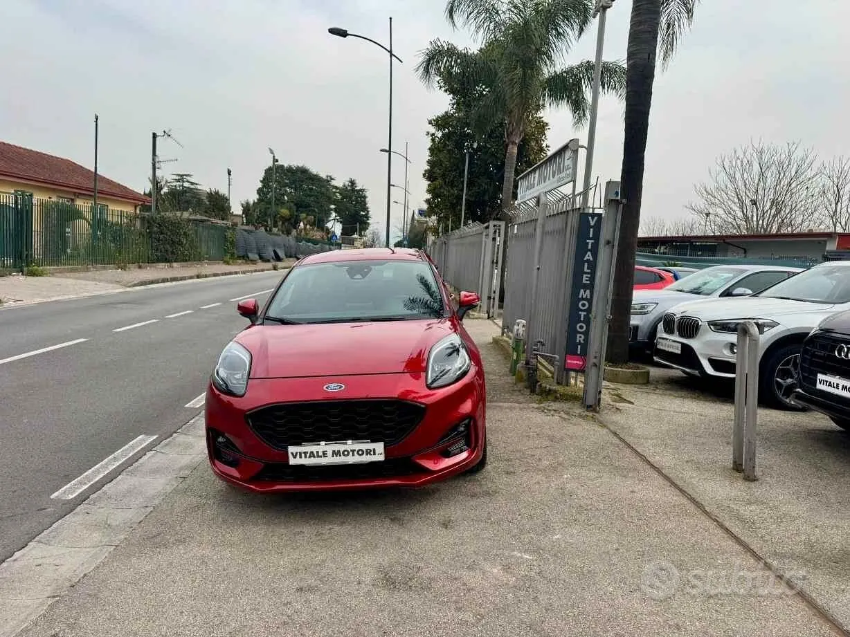 Ford Puma 2020 photo 2